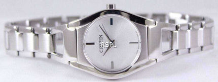 Orologio da donna analogico al quarzo analogico al quarzo bianco Citroen EX0320-50A