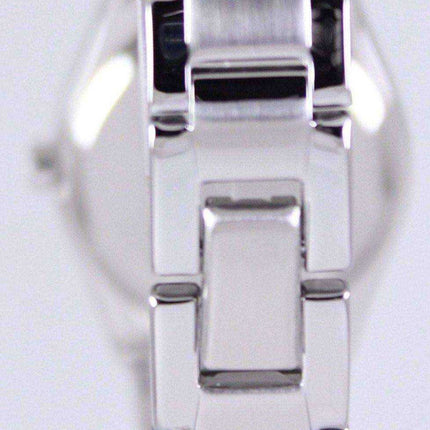 Orologio da donna analogico al quarzo analogico al quarzo nero Citizen EX0320-50E