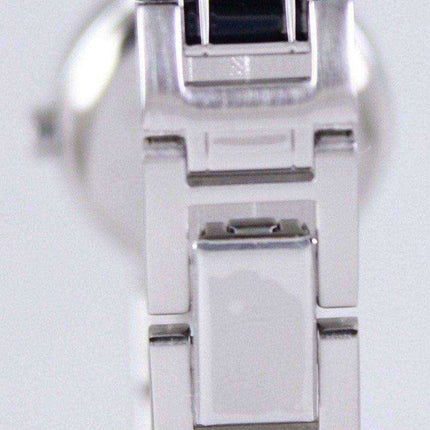 Citizen analogico al quarzo quadrante bianco EX0330-56A orologio da donna