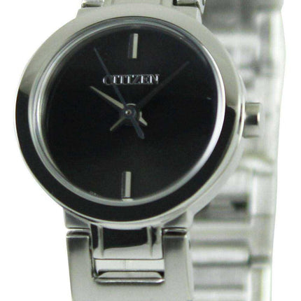 Orologio da donna Citroen Quartz Black Dial EX0330-56E