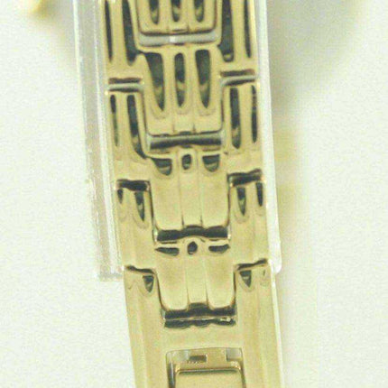 Orologio da donna Citizen Eco-Drive Silhouette Gold Tone EX1092-57A