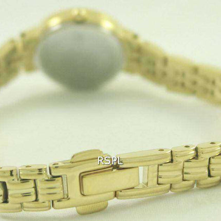 Orologio da donna Citizen Eco-Drive Silhouette Gold Tone EX1092-57A