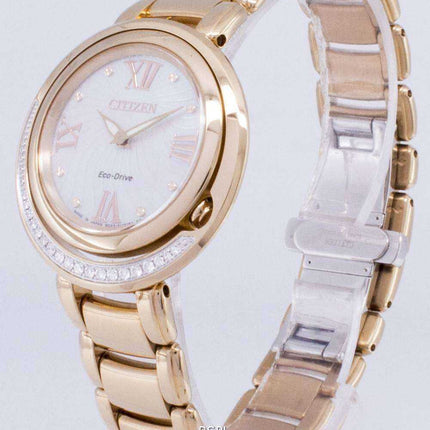 Orologio da donna Citizen Eco-Drive EX1122-58D Diamond