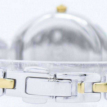 Citizen Eco-Drive Silhouette Diamond Accent EX1434-55D Orologio da donna