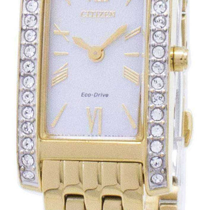 Orologio da donna analogico Citizen Eco-Drive EX1472-81D