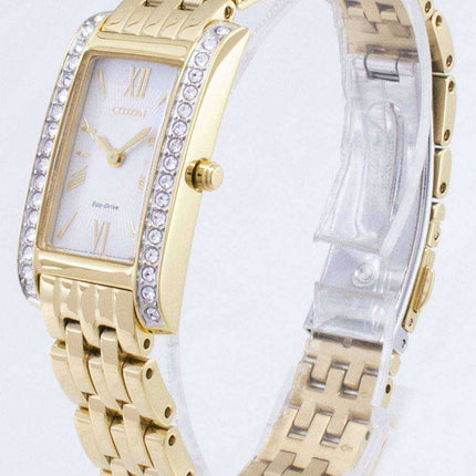 Orologio da donna analogico Citizen Eco-Drive EX1472-81D