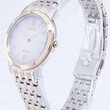 Orologio da donna analogico Citizen Eco-Drive EX1496-82A