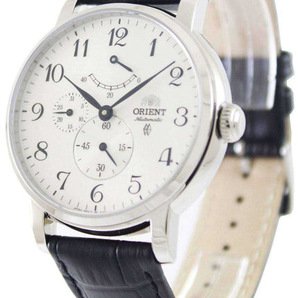 Orient Automatic Power Reserve EZ09005W Orologio da uomo
