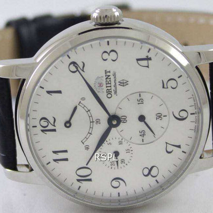 Orient Automatic Power Reserve EZ09005W Orologio da uomo