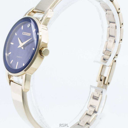 Orologio da donna Citizen EZ6373-58L al quarzo con accenti di diamante