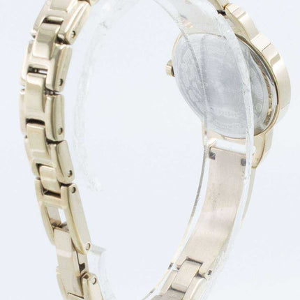 Orologio da donna Citizen EZ6373-58L al quarzo con accenti di diamante