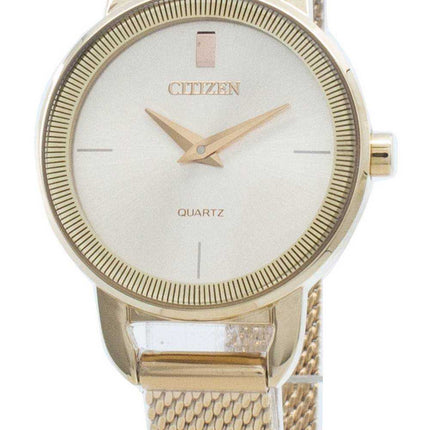 Orologio al quarzo donna Citizen EZ7003-51X