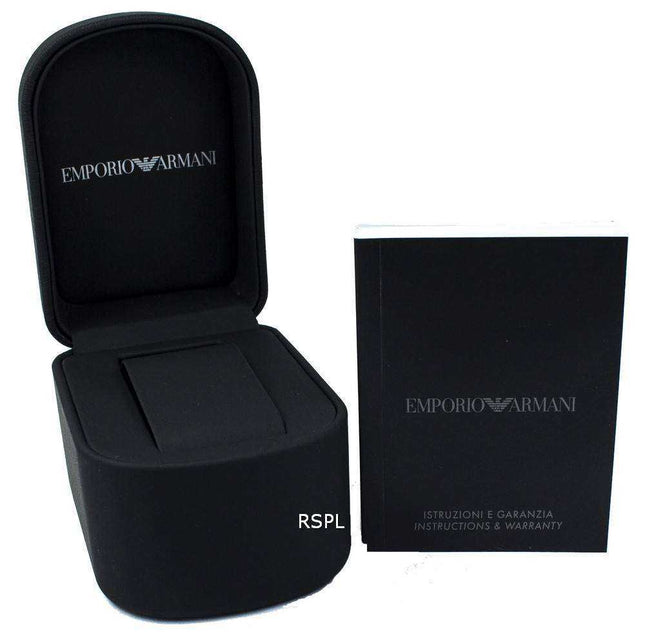 Scatola Emporio Armani