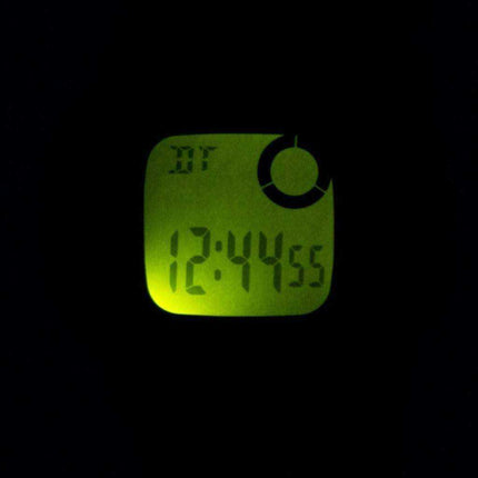 Orologio da uomo Casio Illuminator Dual Time Alarm Chrono F-200W-2ASDF F200W-2ASDF