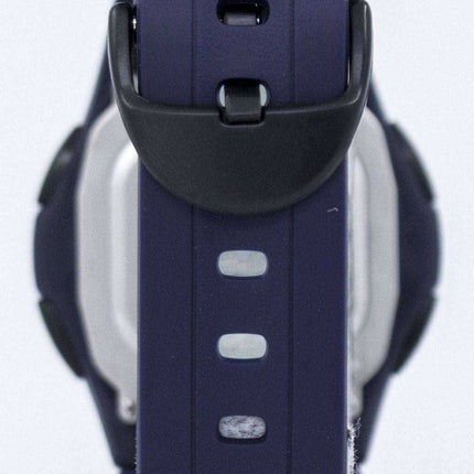 Orologio da uomo Casio Illuminator Dual Time Alarm Chrono F-200W-2ASDF F200W-2ASDF