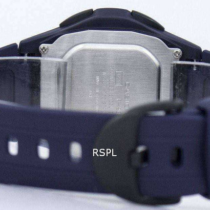 Orologio da uomo Casio Illuminator Dual Time Alarm Chrono F-200W-2ASDF F200W-2ASDF