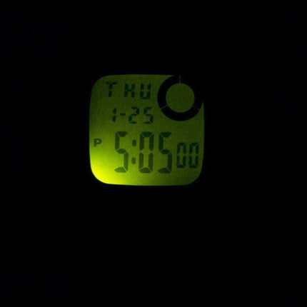 Orologio da uomo Casio Illuminator Dual Time Alarm Chrono F-200W-9ASDF F200W-9ASDF