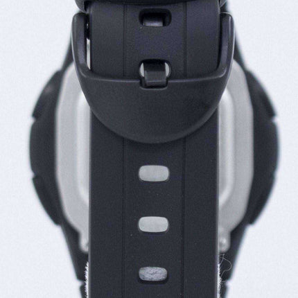 Orologio da uomo Casio Illuminator Dual Time Alarm Chrono F-200W-9ASDF F200W-9ASDF