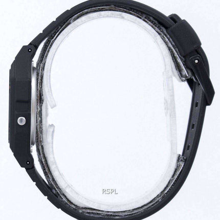 Orologio da uomo cronografo sportivo Casio F-91W-3SDG F91W-3SDG