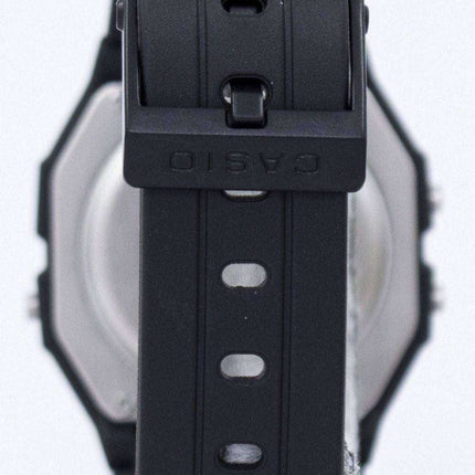 Orologio da uomo cronografo sportivo Casio F-91W-3SDG F91W-3SDG