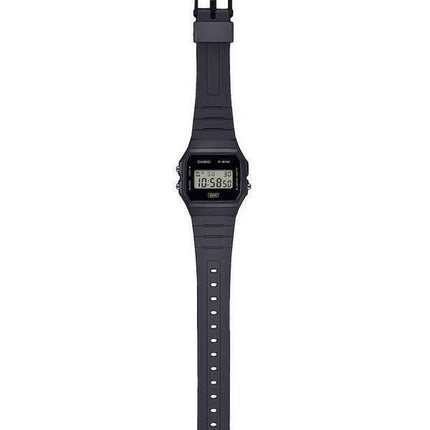 Casio POP Digital Gray Bio Based Resin Strap Quartz F-91WB-8A Orologio unisex