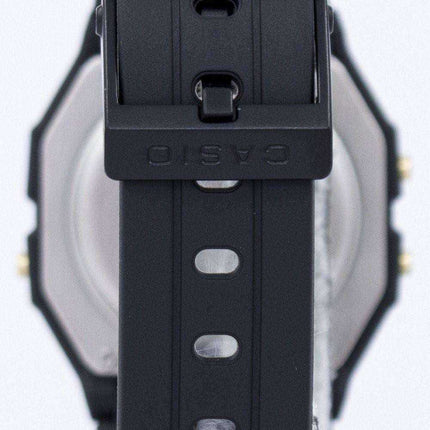 Casio Alarm Chronograph Digital F-91WG-9S F91WG-9S Orologio da uomo