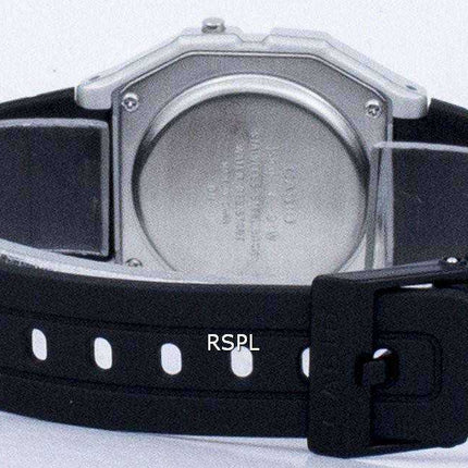 Casio Vintage Chronograph Alarm Digital F-91WM-7A F91WM-7A Orologio unisex