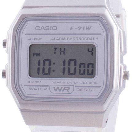 Orologio al quarzo donna Casio Youth F-91WS-7
