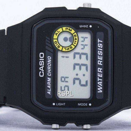 Orologio da uomo Casio Chrono Alarm Digital F-94WA-8 F94WA-8