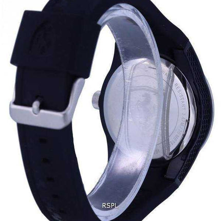 Orologio da uomo Ferrari Scuderia Redrev-T Silicon quadrante rosso al quarzo F0830335.G