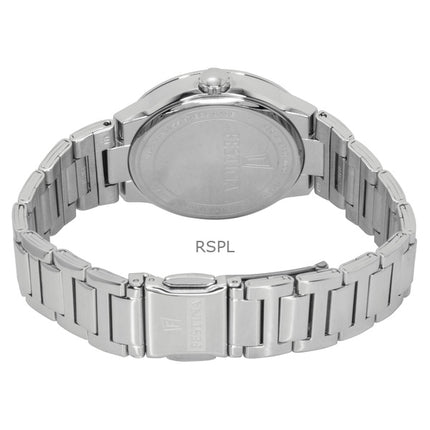 Orologio da donna Festina Boyfriend in acciaio inossidabile multifunzione con quadrante rosa al quarzo F16716-3