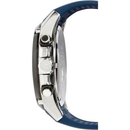 Orologio da uomo Festina The Originals cronografo cinturino in caucciù quadrante blu al quarzo F20330-2 100M