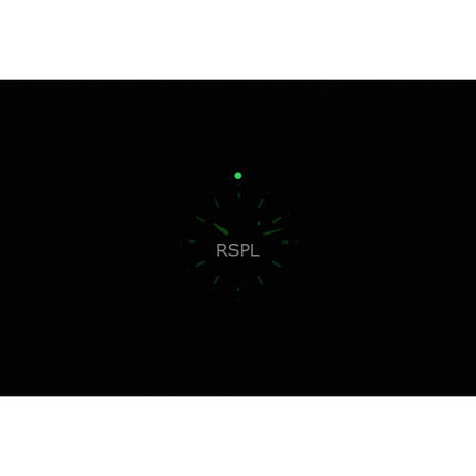 Orologio da uomo Festina multifunzione in acciaio inossidabile con quadrante nero al quarzo F20445-3 100M