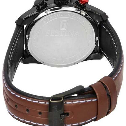 Festina Sport cronografo quadrante blu quarzo F20519-1 F205191 100M orologio da uomo it
