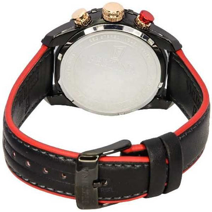 Festina Sport cronografo quadrante nero quarzo F20519-4 F205194 100M orologio da uomo