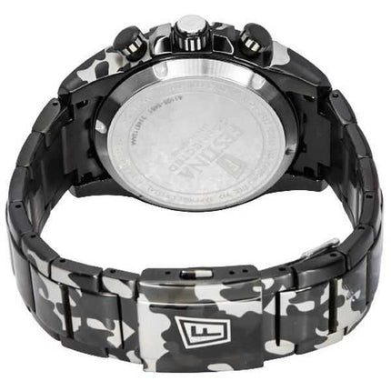 Orologio da uomo Festina Chronograph Bike Hybrid Connected Special Edition quadrante nero al quarzo F20545-1 F205451 100M
