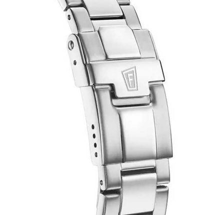 Festina Boyfriend Cronografo Acciaio Inossidabile Quadrante Rosso Quarzo F20603-2 100M Orologio da Donna