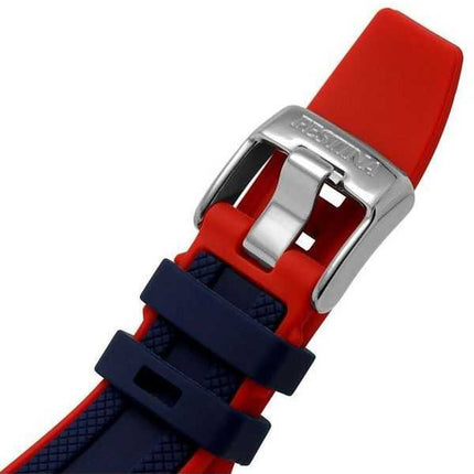 Orologio da uomo Festina Diver con cinturino in caucciù quadrante blu al quarzo F20662-1 200M