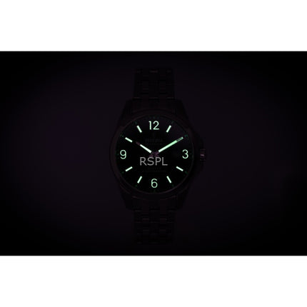 Orologio da uomo Festina Titanium Black Dial Quartz F20696-3 100M