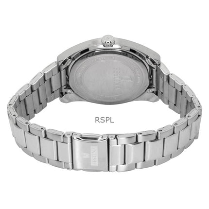 Orologio da uomo Festina Classic in acciaio inossidabile con quadrante grigio al quarzo F20707-3