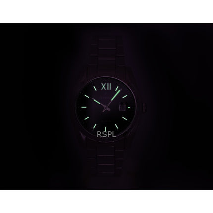 Orologio da uomo Festina Classic in acciaio inossidabile con quadrante nero al quarzo F20707-6
