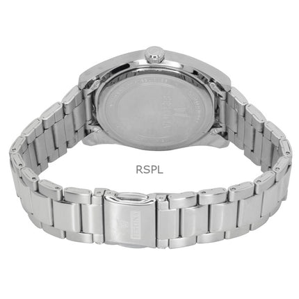 Orologio da uomo Festina Classic in acciaio inossidabile con quadrante nero al quarzo F20707-6