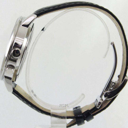 Orient Automatic 21 Jewels World Time Power Reserve FA06002B Orologio da uomo
