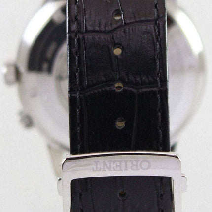 Orient Automatic 21 Jewels World Time Power Reserve FA06003Y Orologio da uomo