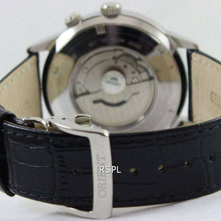 Orient Automatic 21 Jewels World Time Power Reserve FA06003Y Orologio da uomo