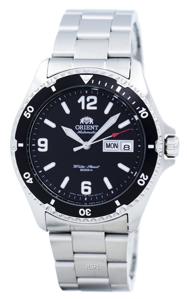 Orologio da uomo Orient Diver Mako II Automatic FAA02001B9 TAA02001B9 200M