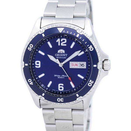 Orologio da uomo Orient Mako II automatico 200M FAA02002D9