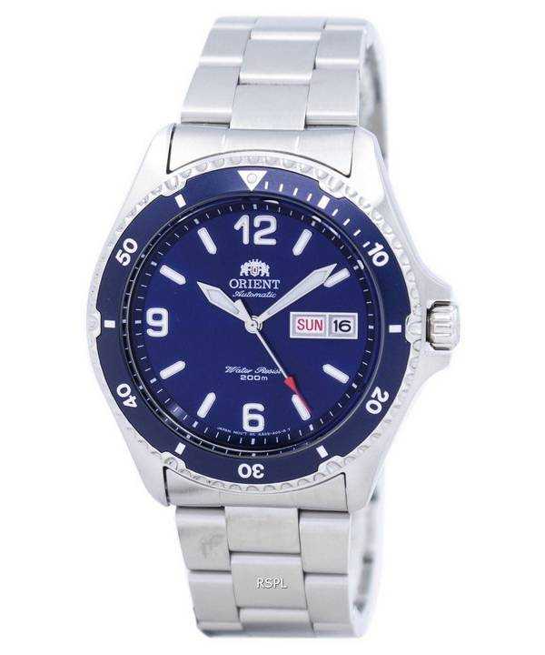 Orologio da uomo Orient Mako II automatico 200M FAA02002D9