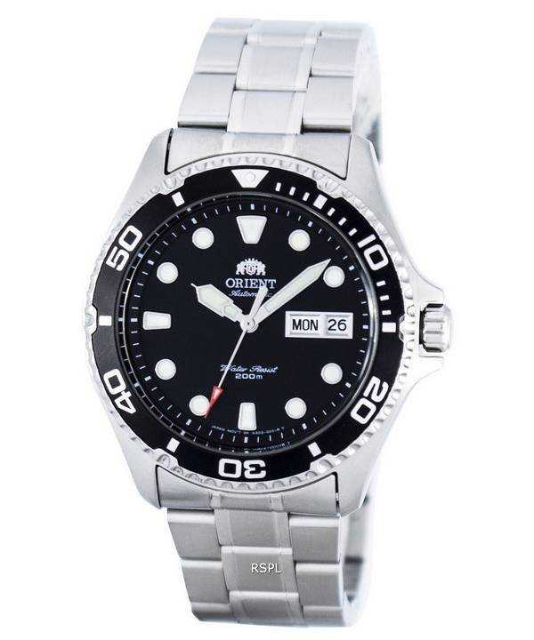 Orologio da uomo automatico Ray Ray II 200M automatico FAA02004B9