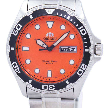 Orologio da uomo Orient Ray Raven II automatico 200M FAA02006M9